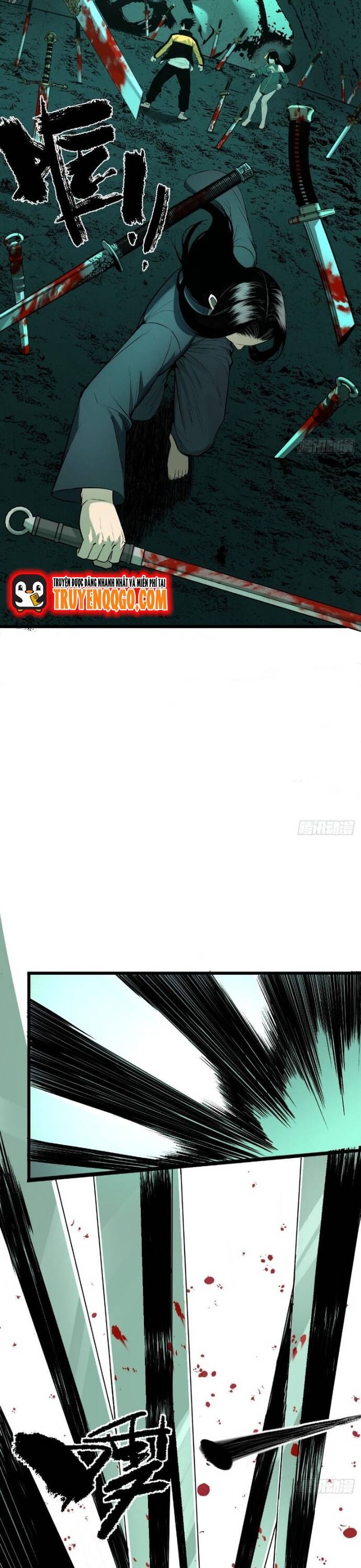 Na Thần Phương Tướng: Chapter 18