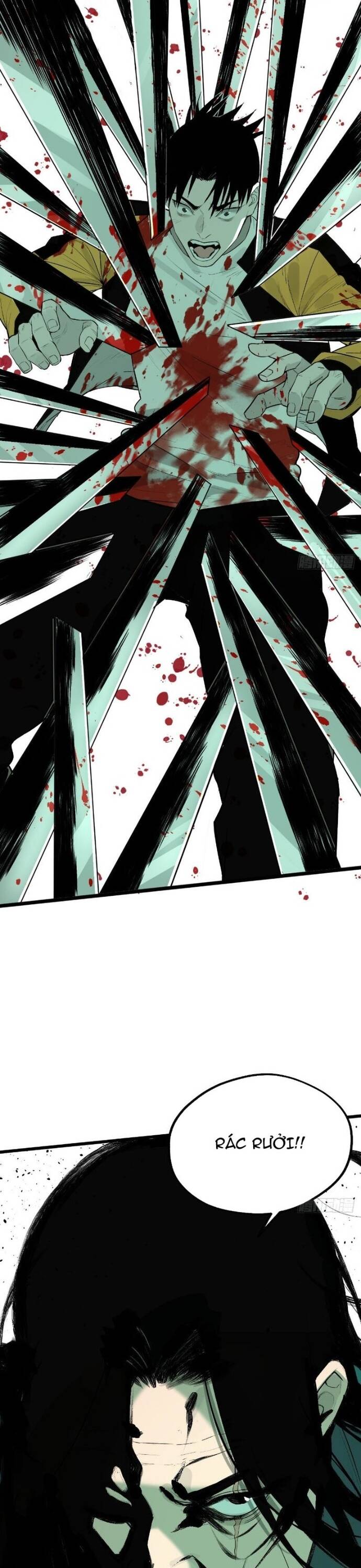 Na Thần Phương Tướng: Chapter 18