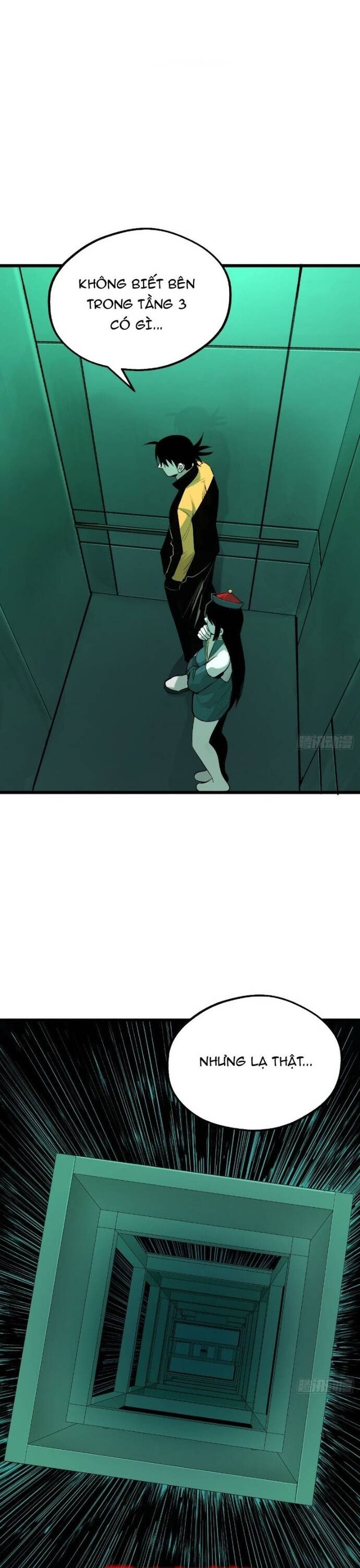 Na Thần Phương Tướng: Chapter 18