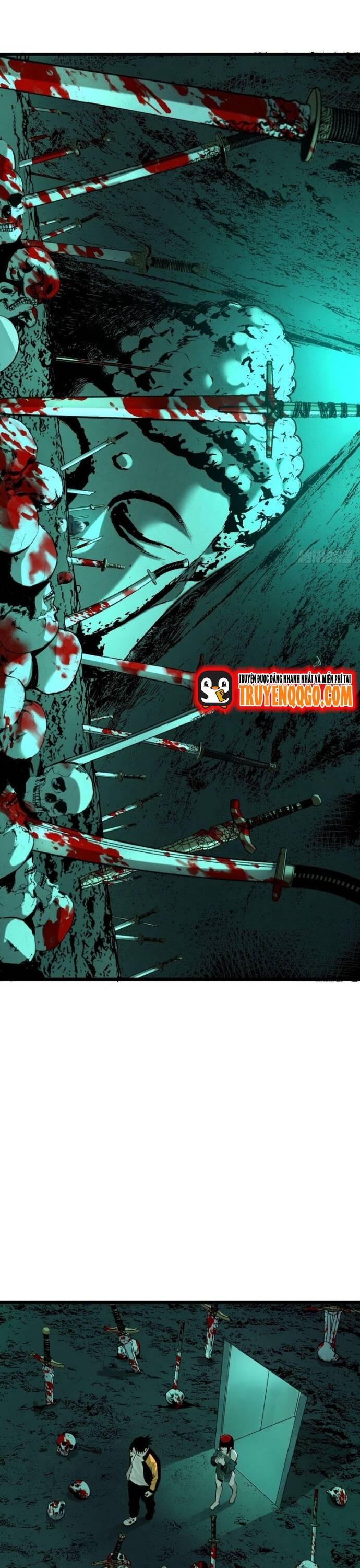 Na Thần Phương Tướng: Chapter 18