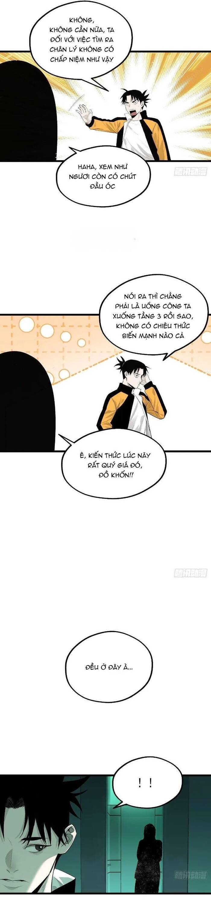 Na Thần Phương Tướng: Chapter 19