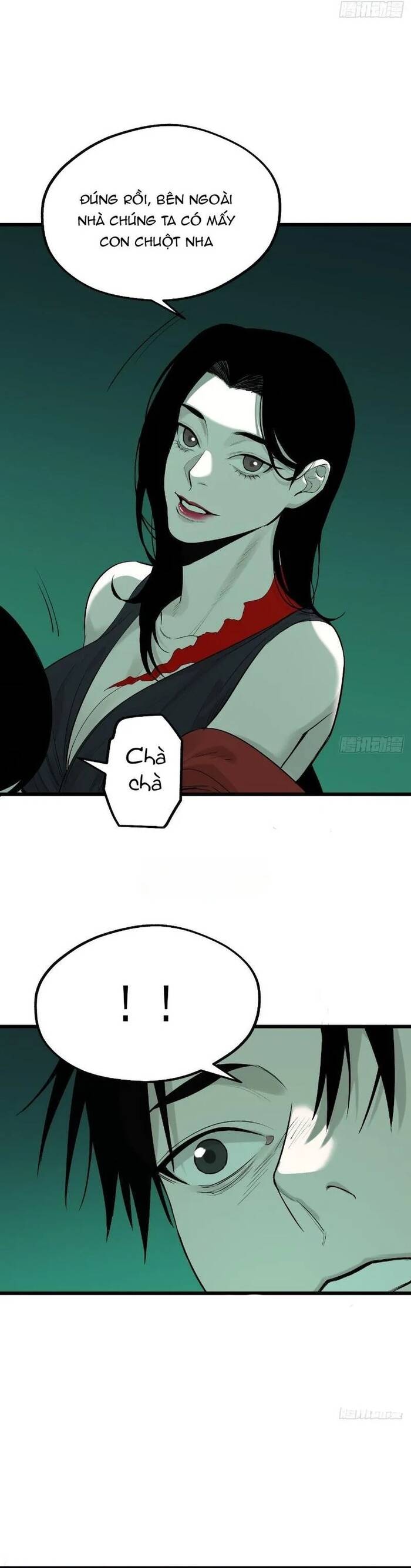 Na Thần Phương Tướng: Chapter 19