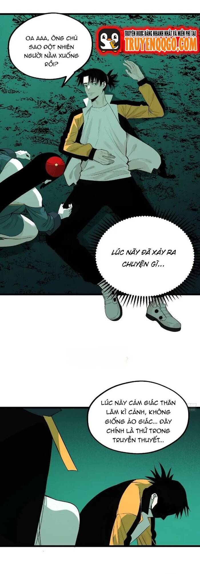 Na Thần Phương Tướng: Chapter 19