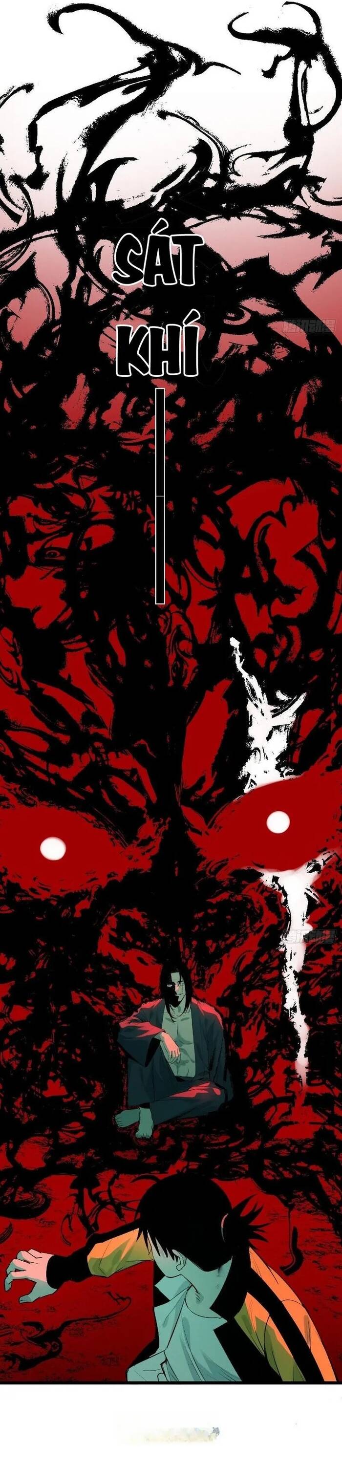 Na Thần Phương Tướng: Chapter 19