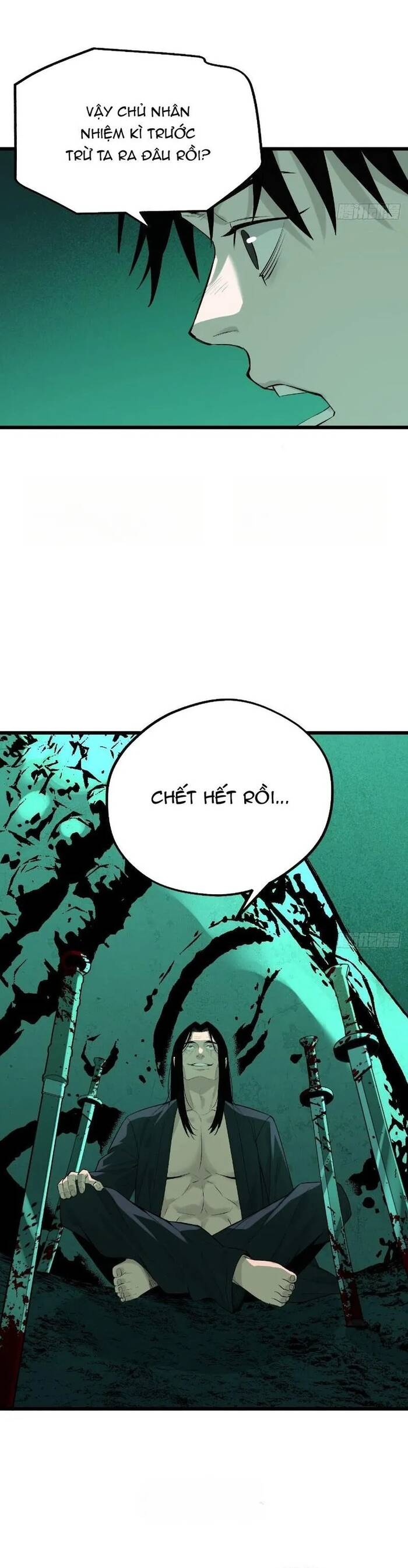 Na Thần Phương Tướng: Chapter 19