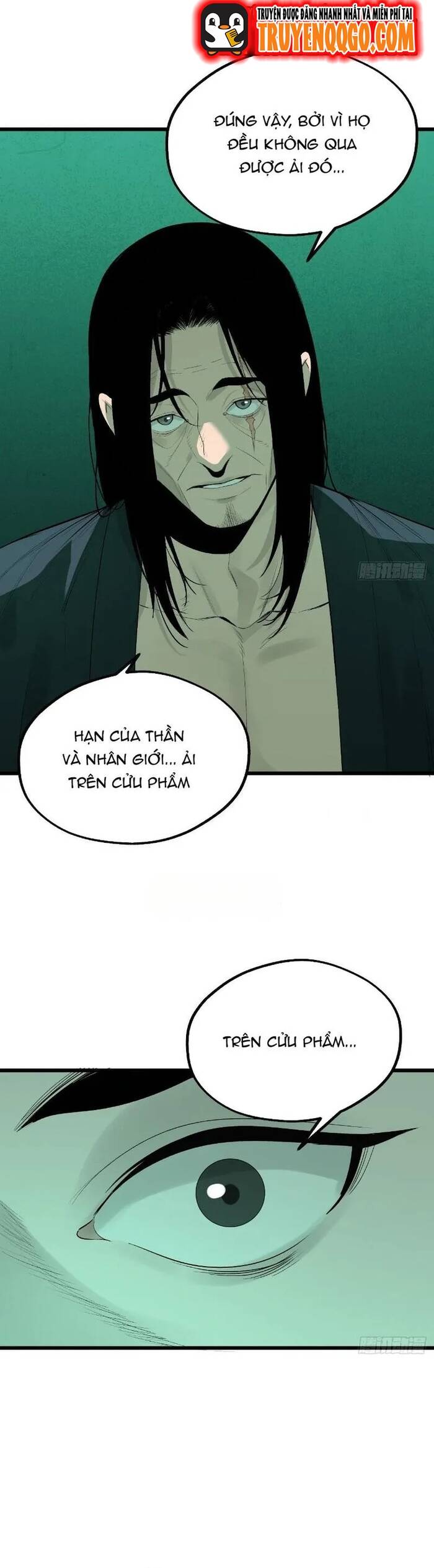 Na Thần Phương Tướng: Chapter 19