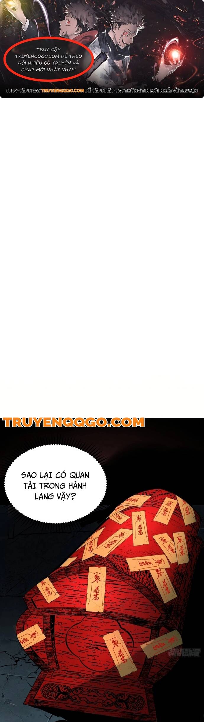 Na Thần Phương Tướng: Chapter 2