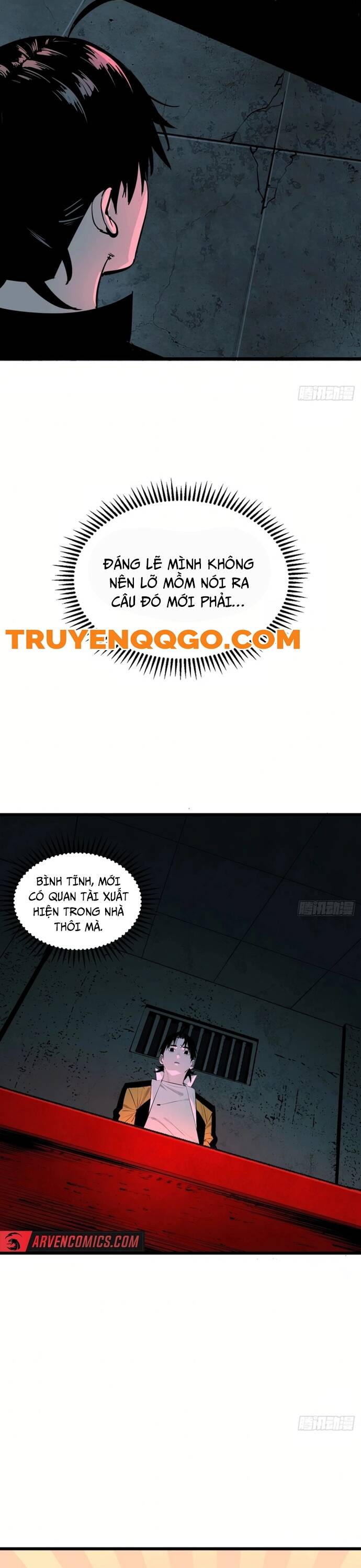 Na Thần Phương Tướng: Chapter 2