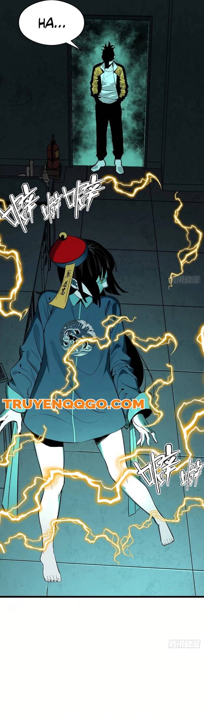 Na Thần Phương Tướng: Chapter 2