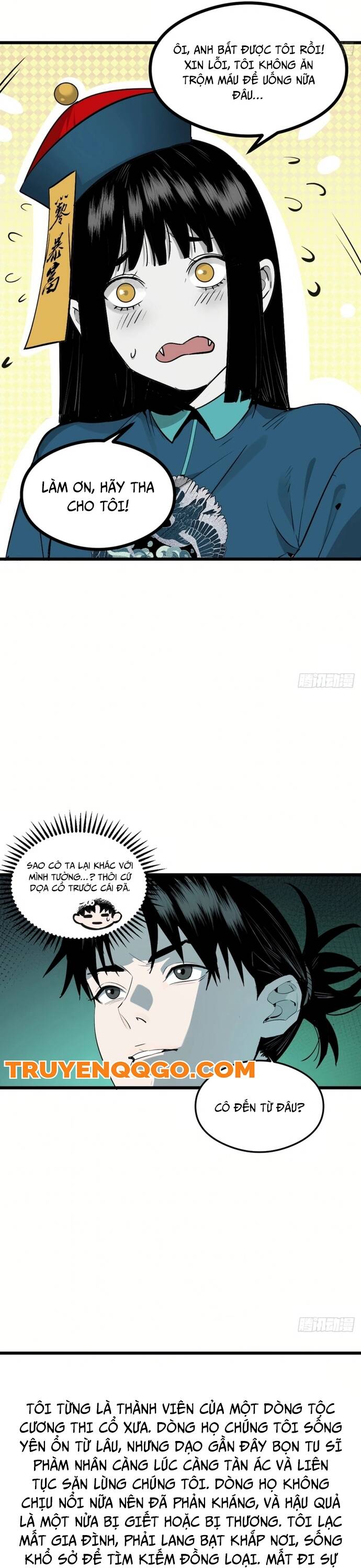 Na Thần Phương Tướng: Chapter 2