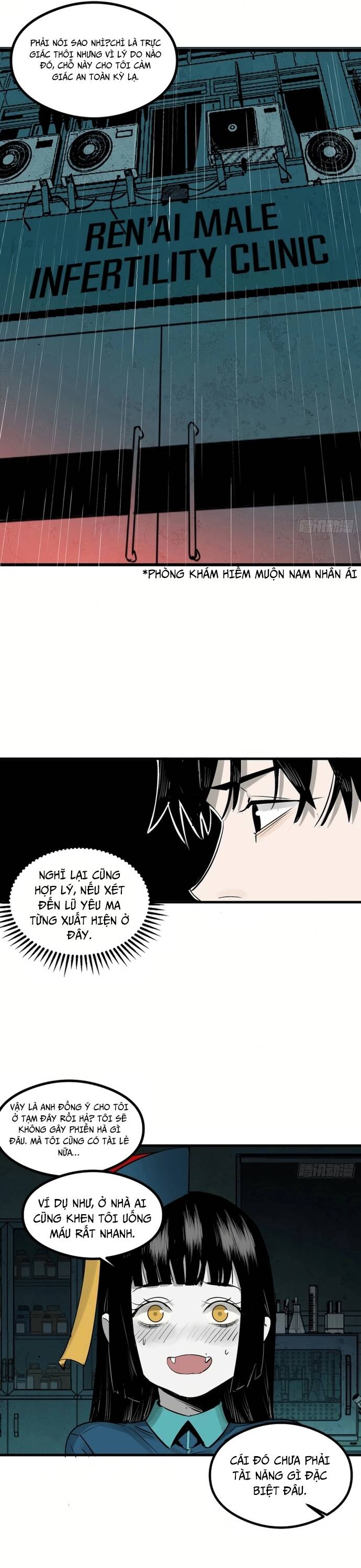 Na Thần Phương Tướng: Chapter 2