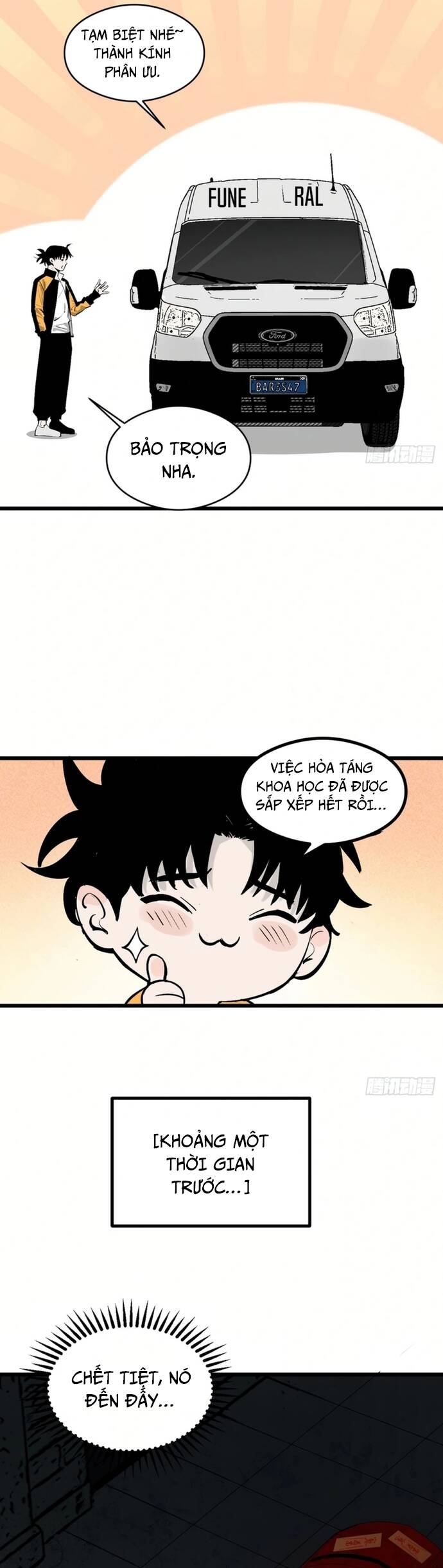 Na Thần Phương Tướng: Chapter 2