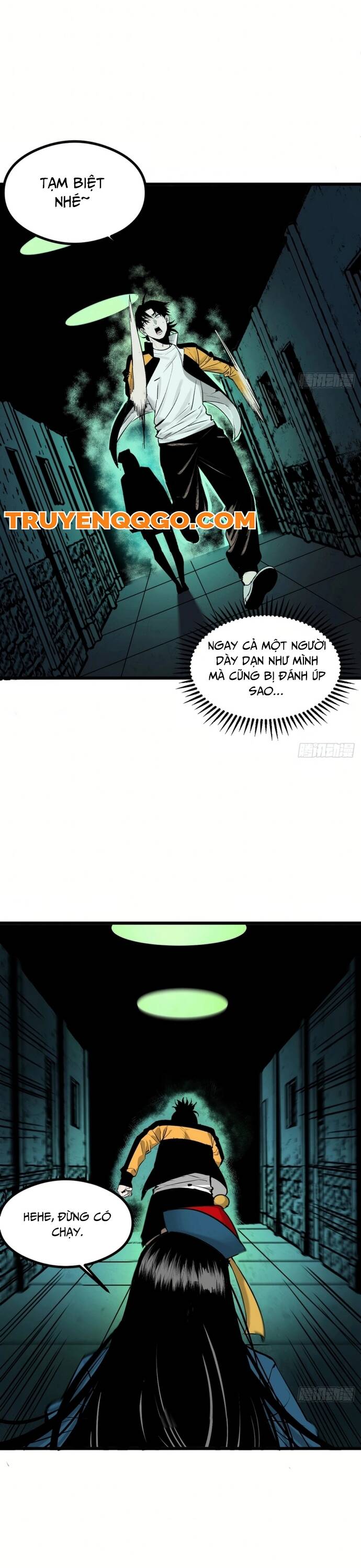 Na Thần Phương Tướng: Chapter 2