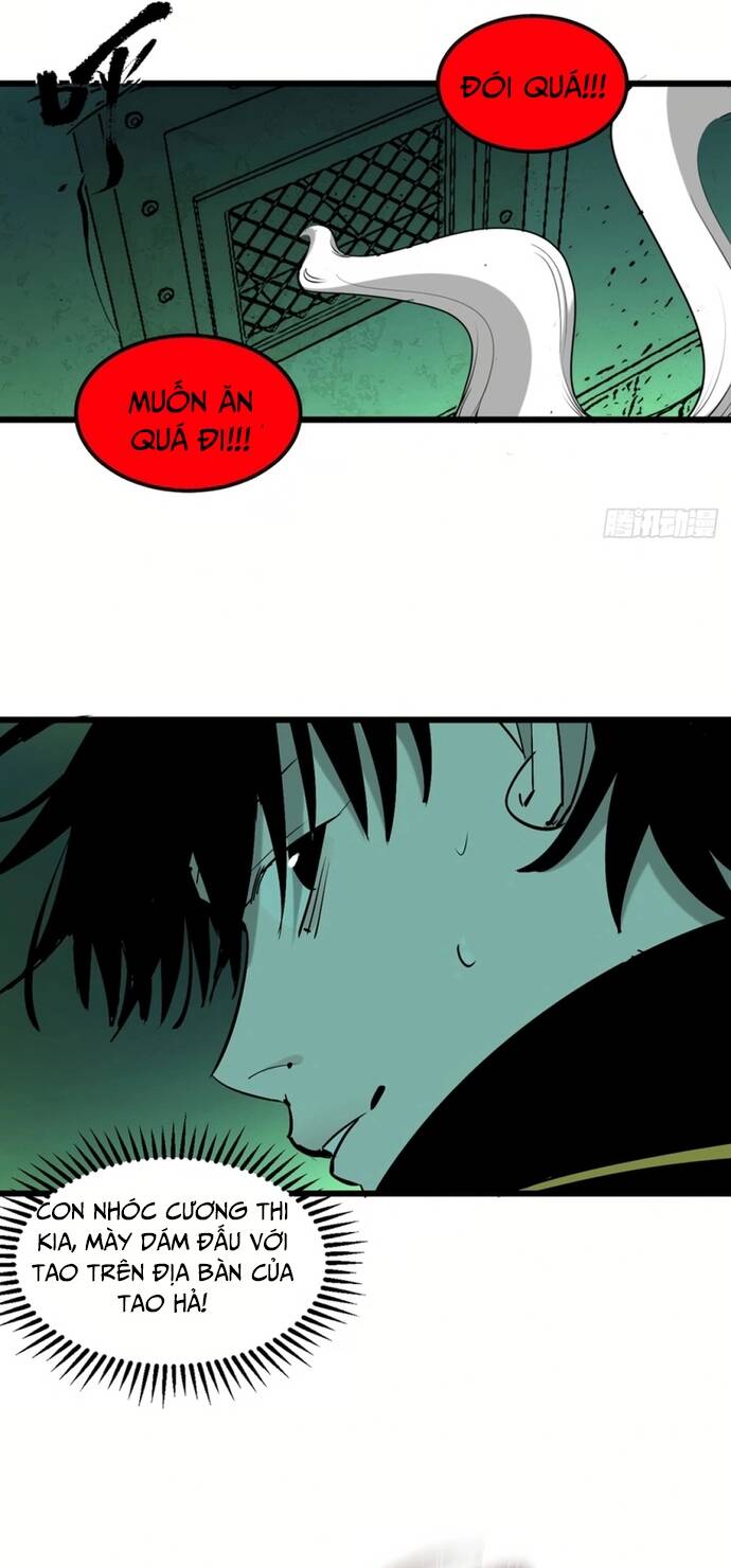 Na Thần Phương Tướng: Chapter 2