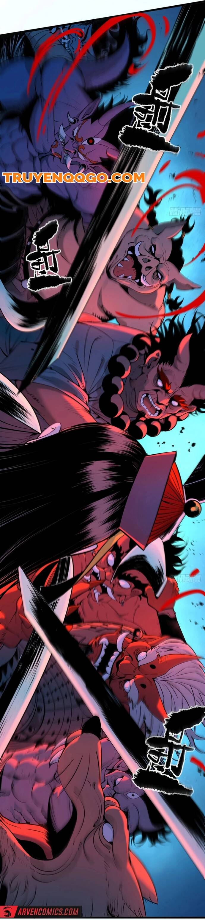 Na Thần Phương Tướng: Chapter 2