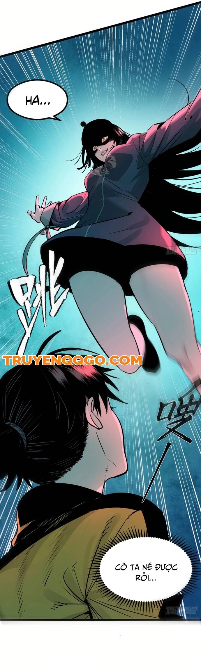 Na Thần Phương Tướng: Chapter 2