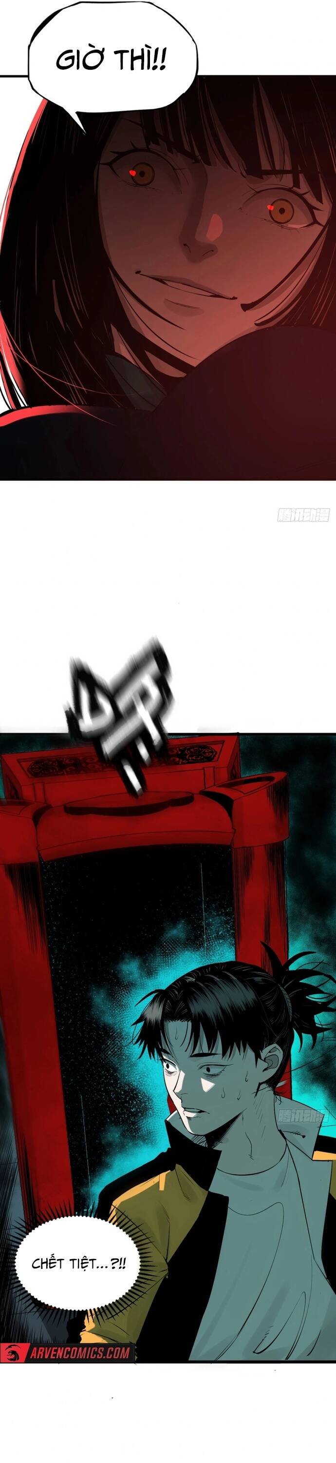 Na Thần Phương Tướng: Chapter 2