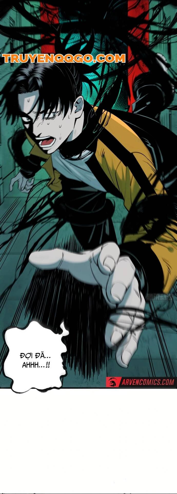 Na Thần Phương Tướng: Chapter 2