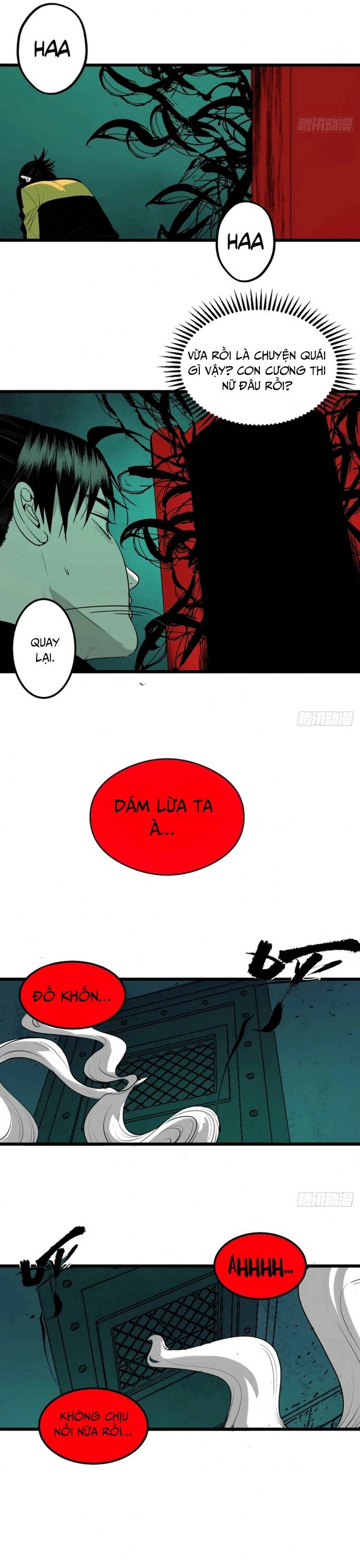 Na Thần Phương Tướng: Chapter 2