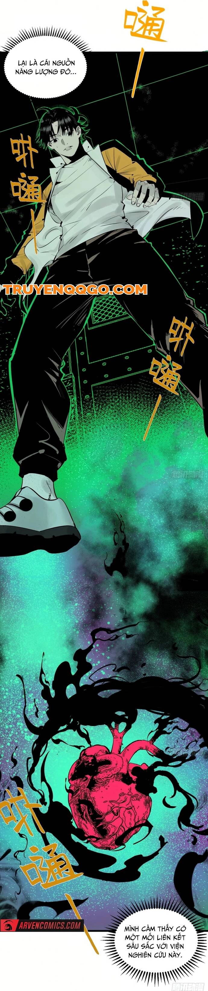 Na Thần Phương Tướng: Chapter 2