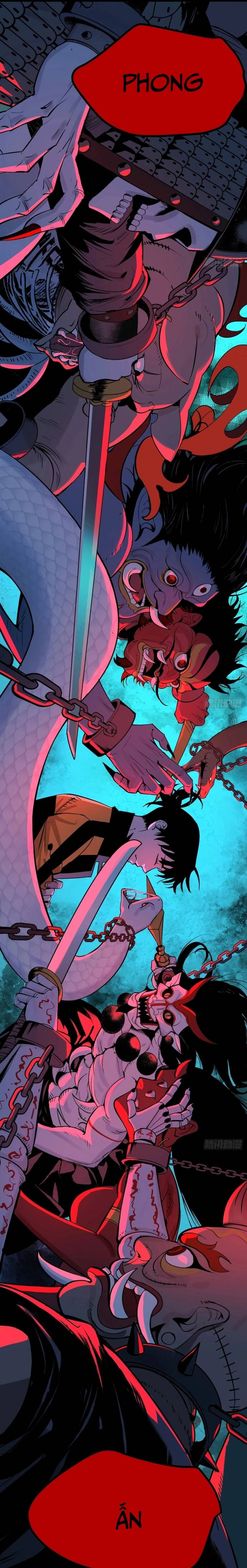 Na Thần Phương Tướng: Chapter 2