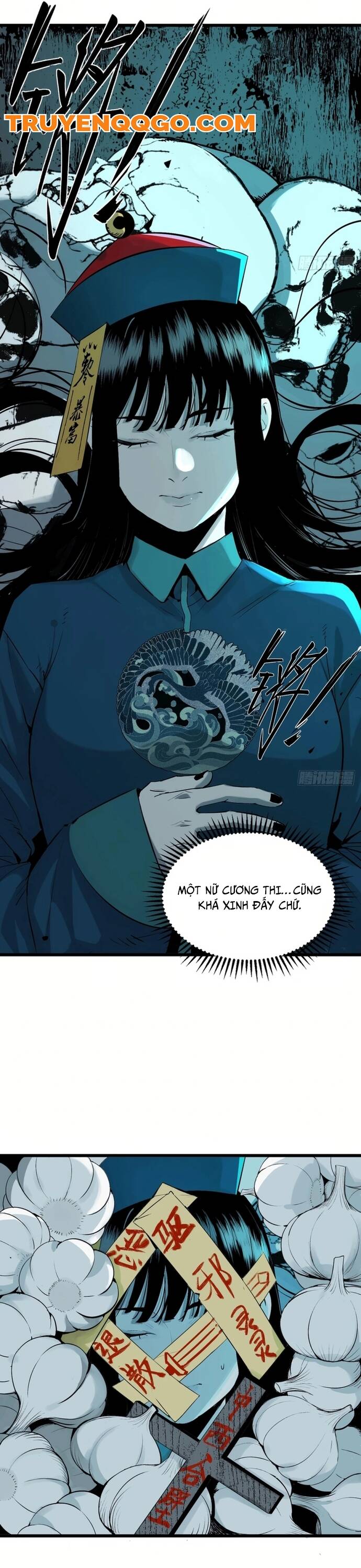 Na Thần Phương Tướng: Chapter 2