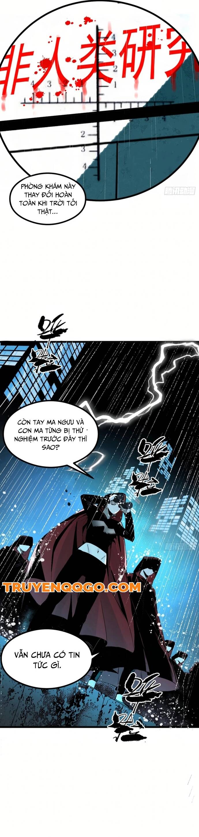 Na Thần Phương Tướng: Chapter 2