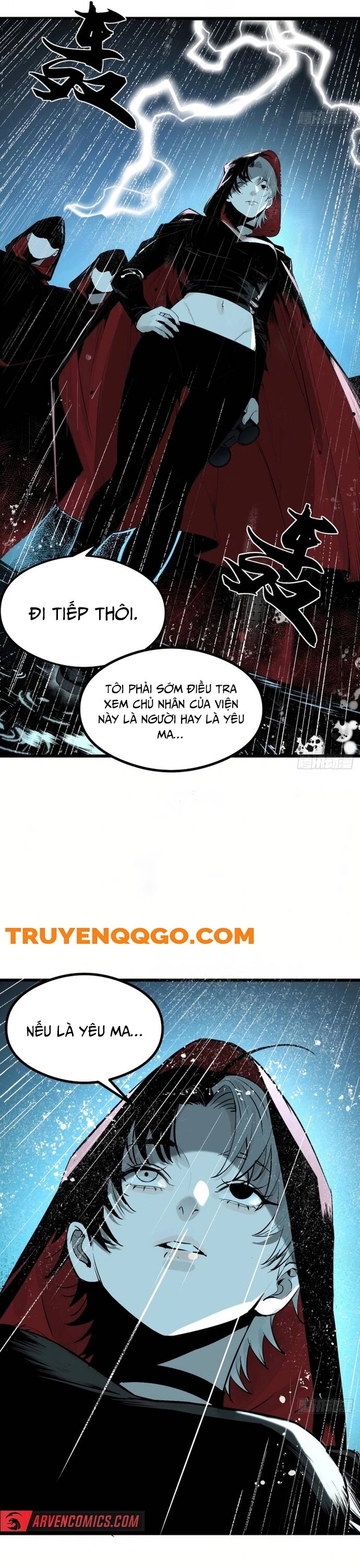 Na Thần Phương Tướng: Chapter 2