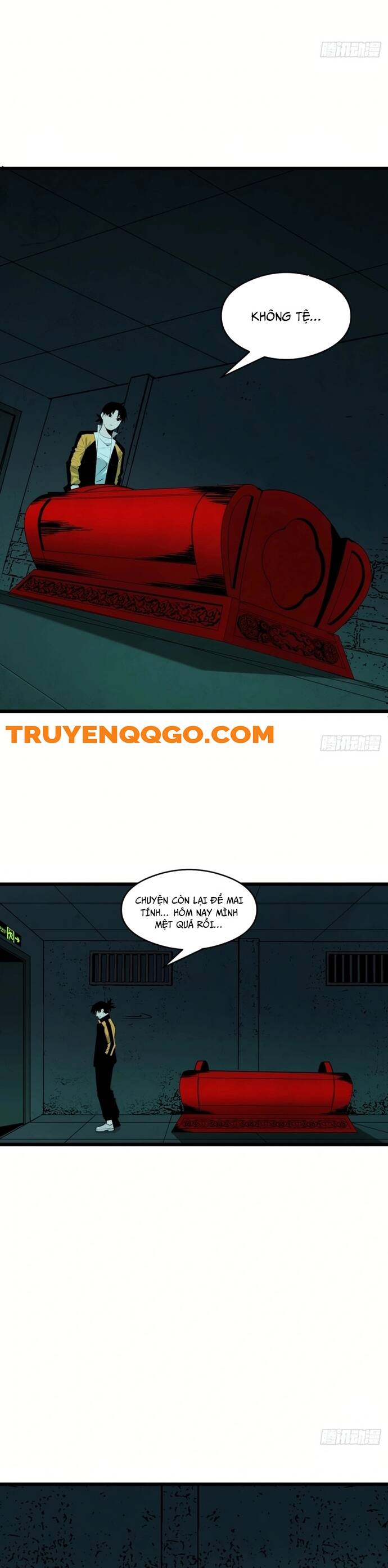 Na Thần Phương Tướng: Chapter 2