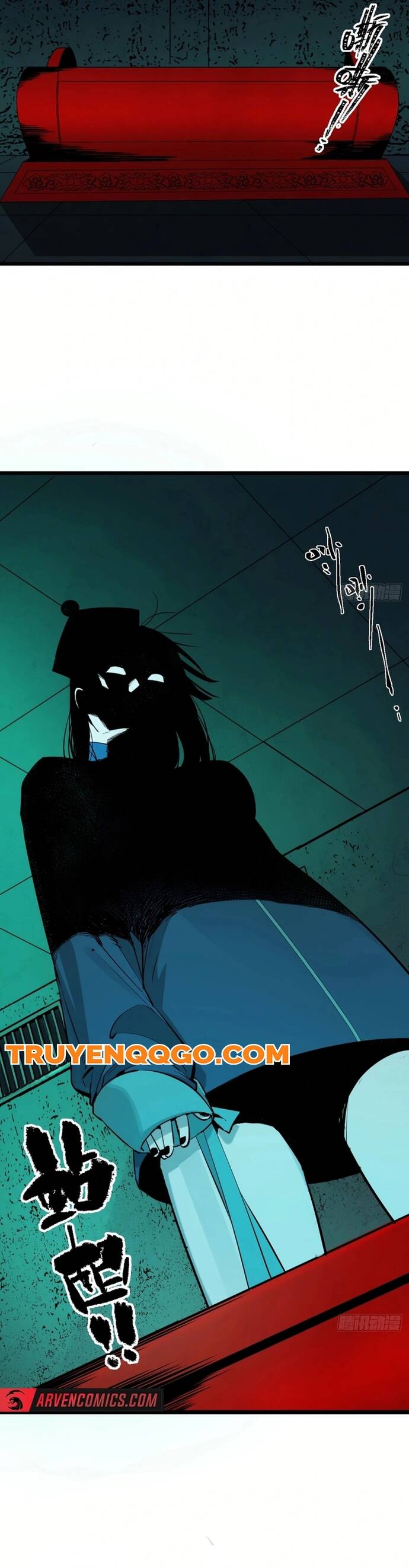 Na Thần Phương Tướng: Chapter 2