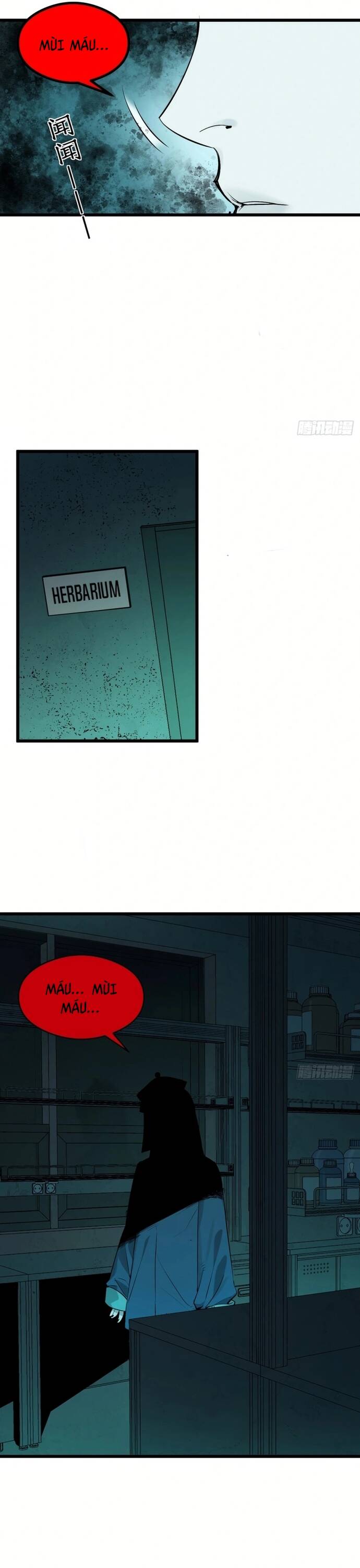 Na Thần Phương Tướng: Chapter 2