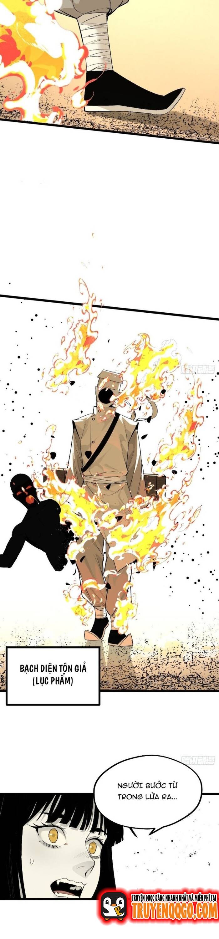 Na Thần Phương Tướng: Chapter 20