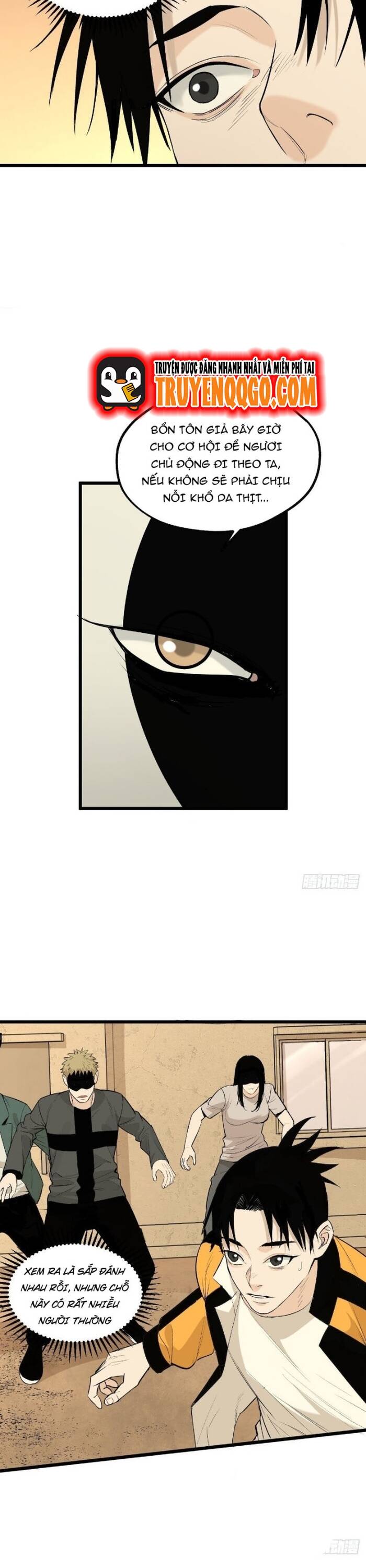 Na Thần Phương Tướng: Chapter 20