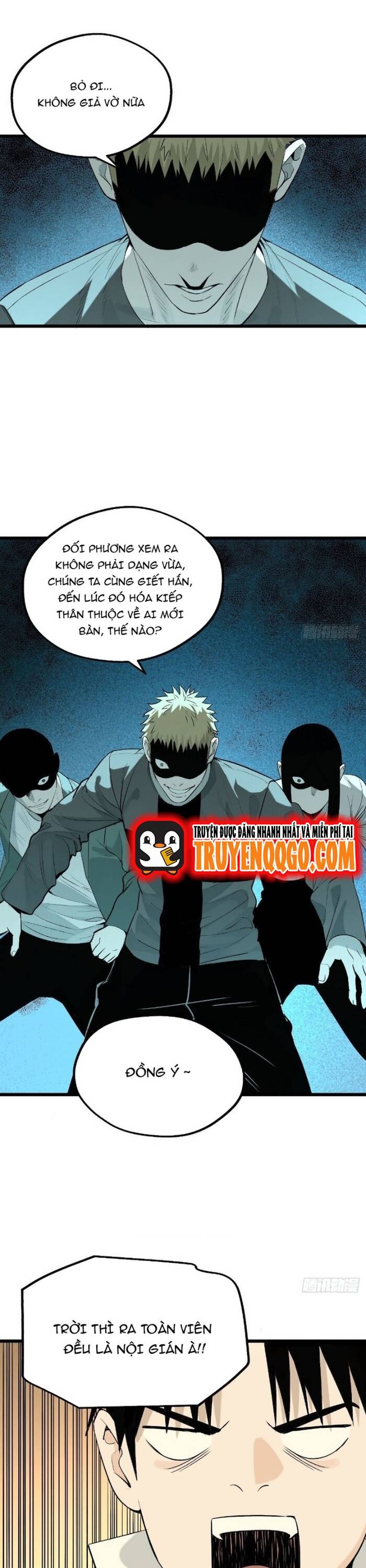 Na Thần Phương Tướng: Chapter 20