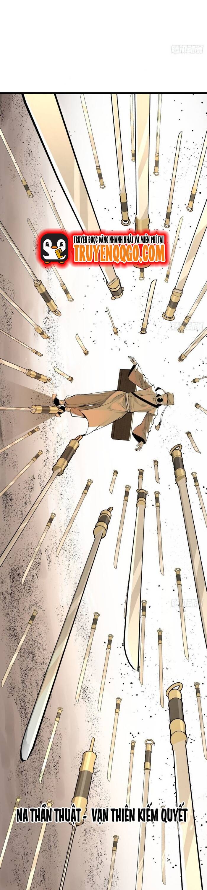 Na Thần Phương Tướng: Chapter 20