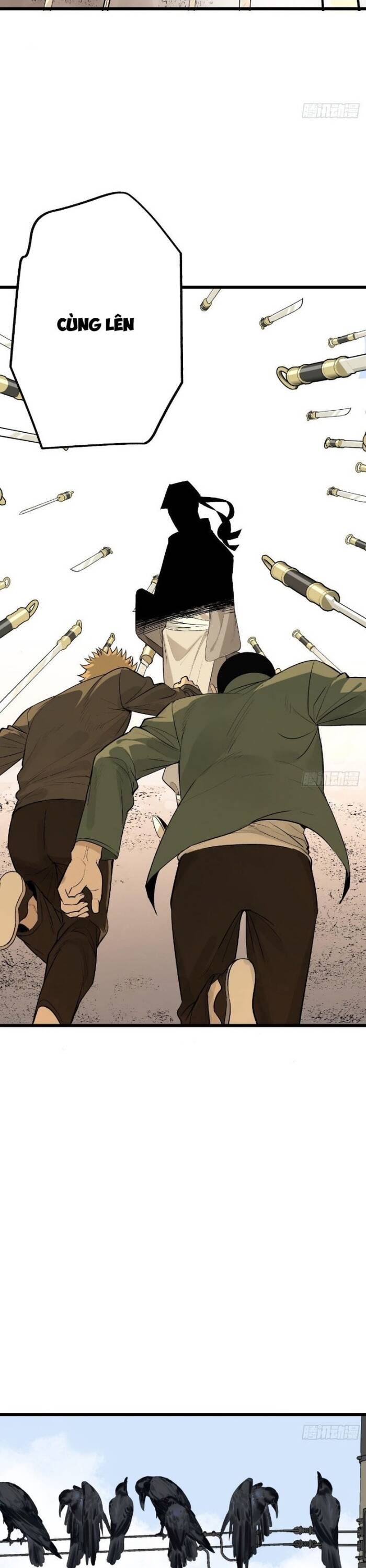 Na Thần Phương Tướng: Chapter 20