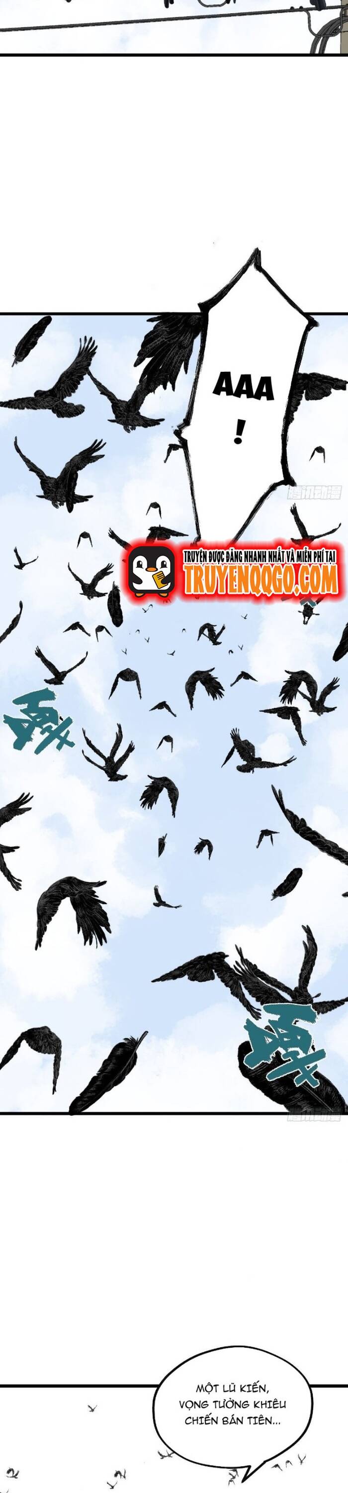 Na Thần Phương Tướng: Chapter 20