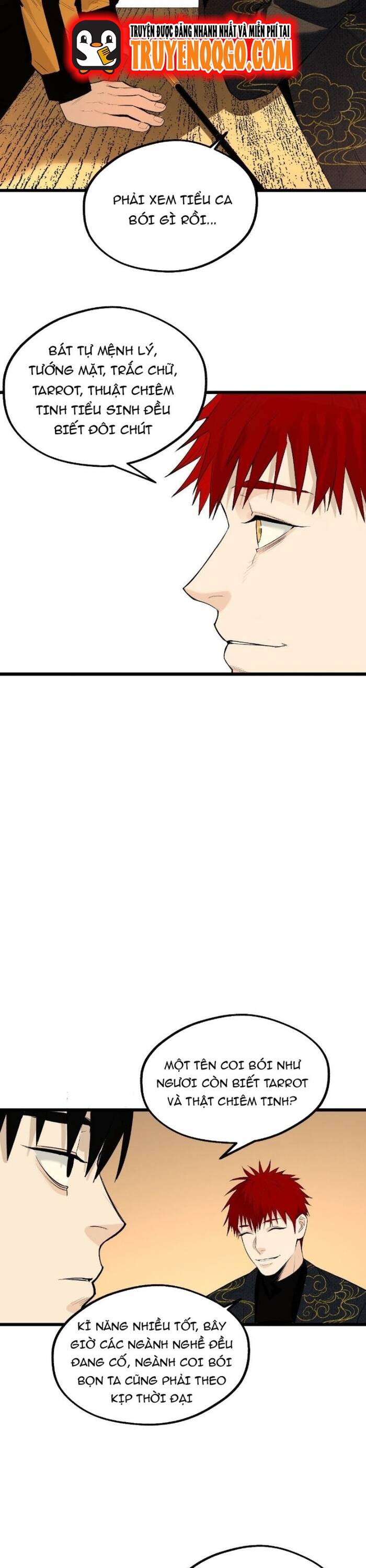 Na Thần Phương Tướng: Chapter 20