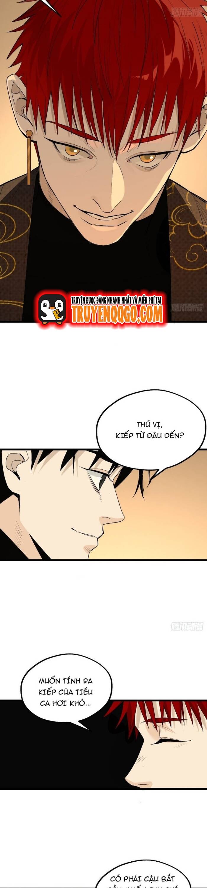 Na Thần Phương Tướng: Chapter 20