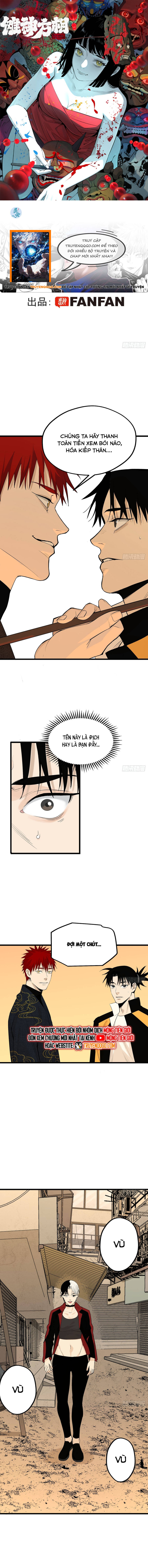 Na Thần Phương Tướng: Chapter 23