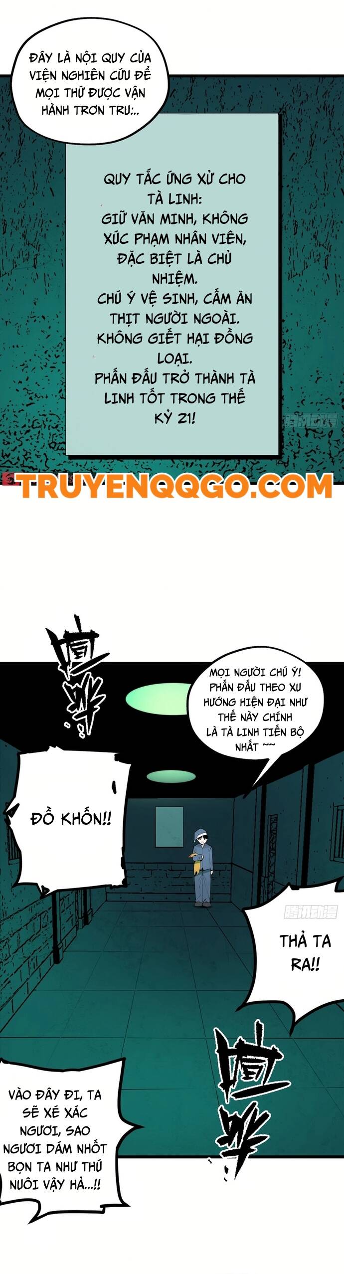 Na Thần Phương Tướng: Chapter 3