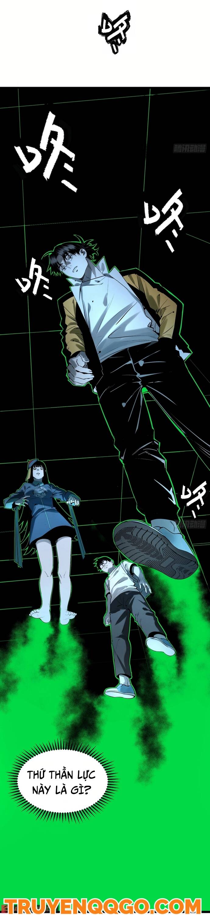 Na Thần Phương Tướng: Chapter 3