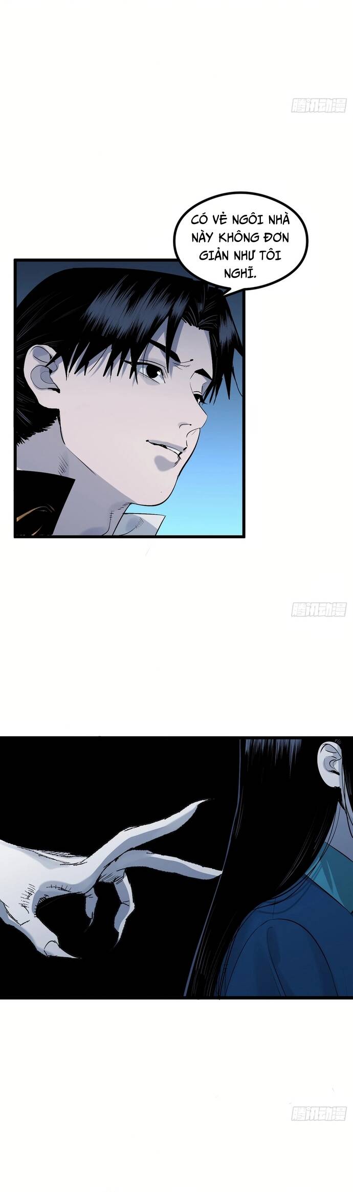 Na Thần Phương Tướng: Chapter 3