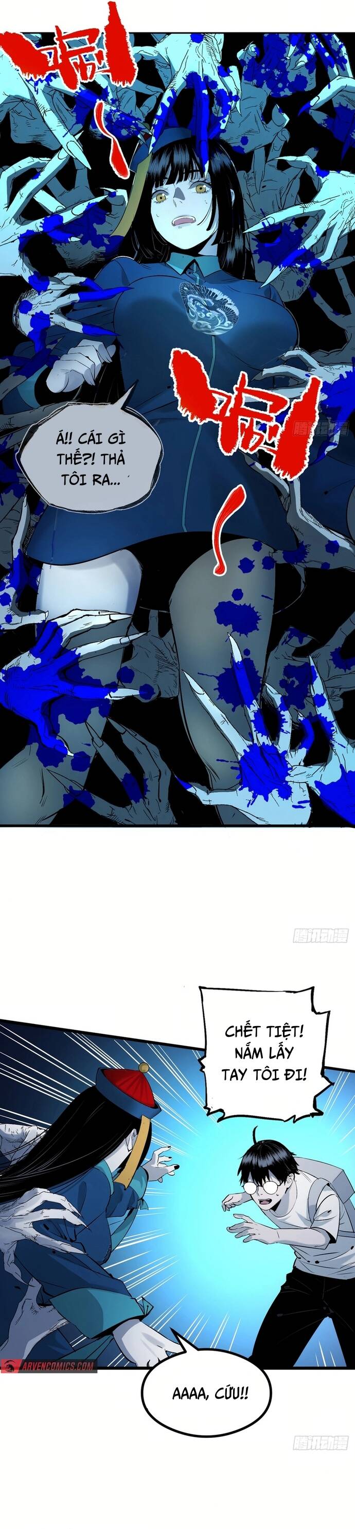 Na Thần Phương Tướng: Chapter 3