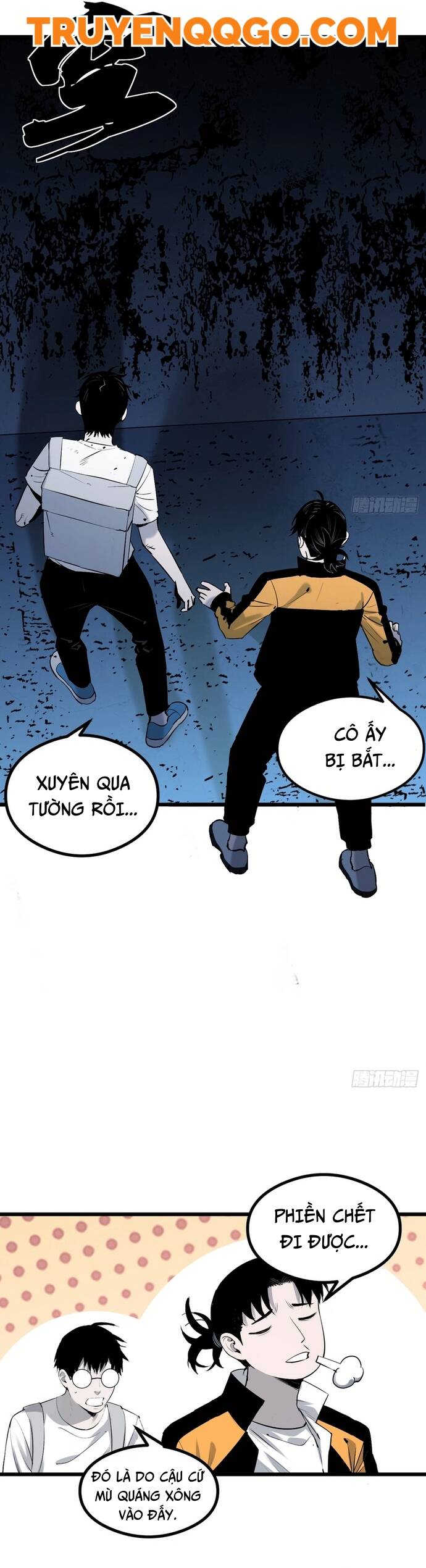 Na Thần Phương Tướng: Chapter 3