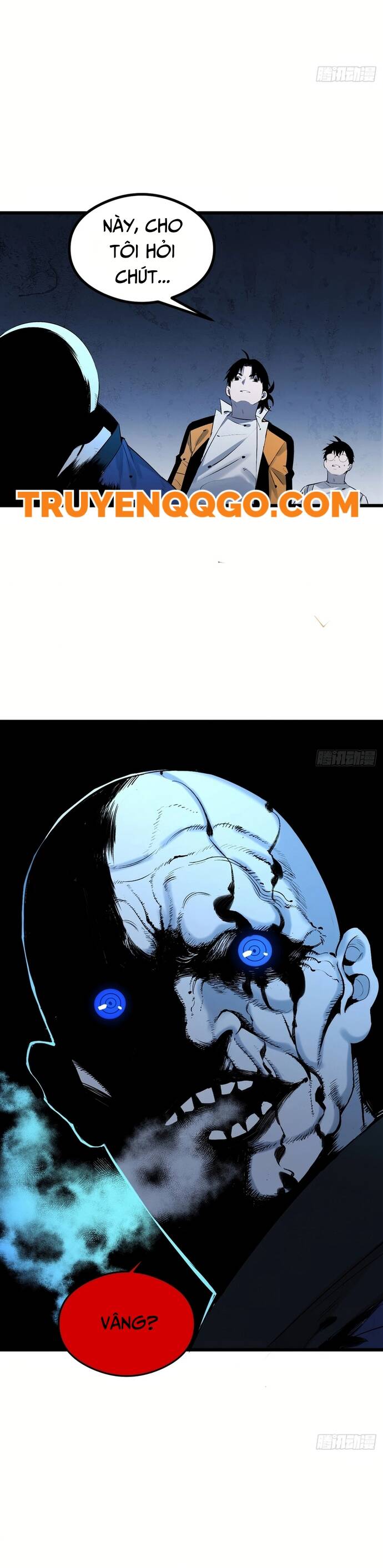 Na Thần Phương Tướng: Chapter 3