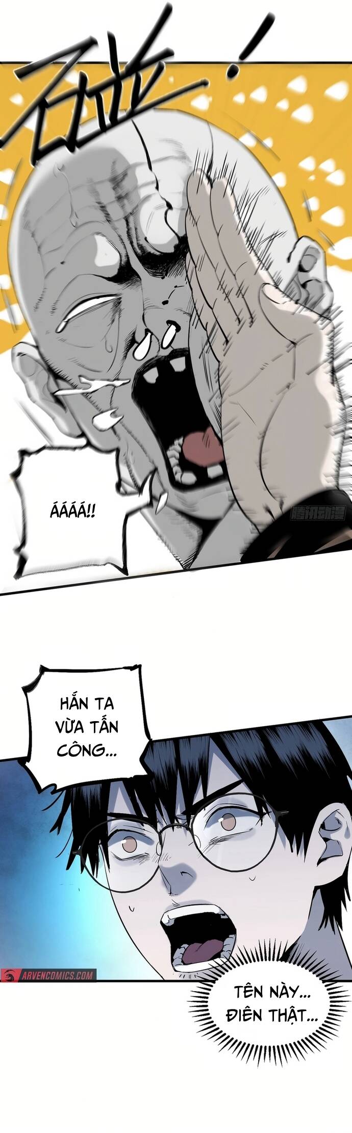 Na Thần Phương Tướng: Chapter 3