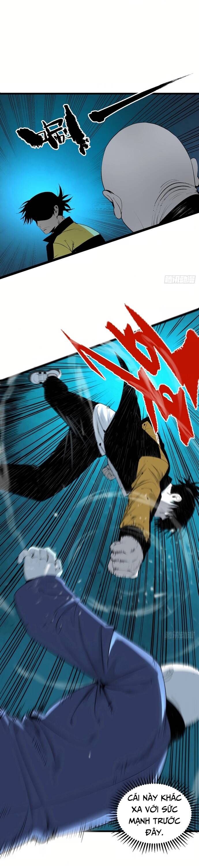 Na Thần Phương Tướng: Chapter 3