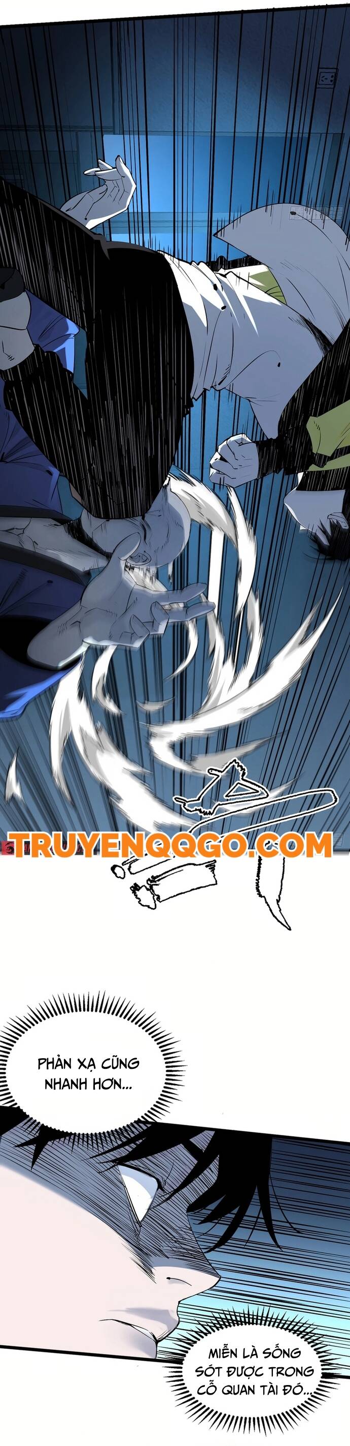 Na Thần Phương Tướng: Chapter 3