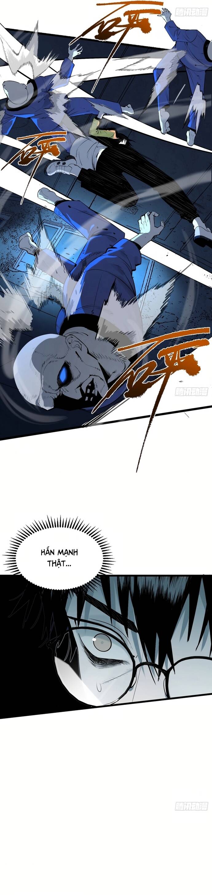 Na Thần Phương Tướng: Chapter 3